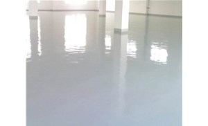 合肥環(huán)氧地坪具有哪些特點(diǎn)？